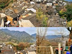 -篁岭景区