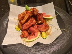 -三亚亚龙湾瑞吉酒店·铭轩中餐厅Mingxuan·海南菜·粤菜