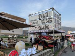 -大连星海广场音乐喷泉