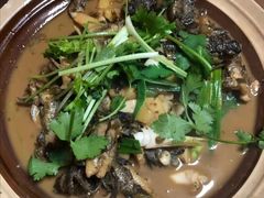 土婆鱼-庆余楼·用心与食材·特色菜&灶头面(仙蠡墩店)