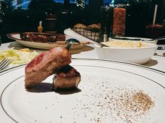 -Wolfgang’s Steakhouse 沃夫冈牛排馆(上海白玉兰广场店)