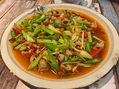 -三叔特色自贡菜(中海国际店)