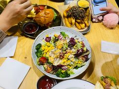 -魏斯理汉堡(西安沣东吾悦店)