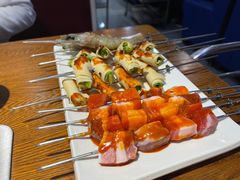 -汉城烧烤(西稍门劳动路店)