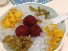 什锦凉虾冰粉-付掌柜在成都·热炒砂锅集(金禾店)