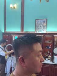 -绅仕門男士理发馆