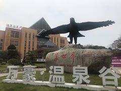 -咸宁万豪温泉谷度假区