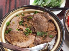 五香牛肉饭-荔园小馆(园岭新村二期店)
