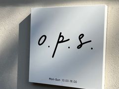 -O.P.S. CAFE