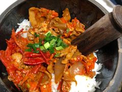 -擂饭(五一广场店)