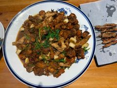 -食鸡公社辣子鸡·潍坊菜·烧烤