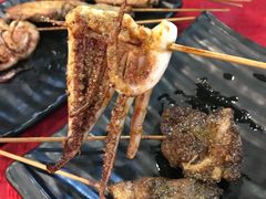 鱿鱼须-林记生蚝·专注生蚝三十载(创意园店)