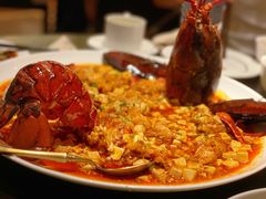 麻婆豆腐烧波士顿-甄御•海鲜新青岛菜(麦岛店)