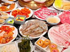 -千滋百味自助海鲜烤肉(布吉景华店)