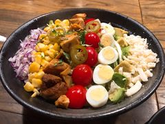 库迈鸡肉沙拉-Q MEX 库迈墨西哥餐吧(三里屯店)