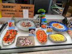 -伍棵煋炭烤自助料理·烤鳗鱼(浦东食品城店)