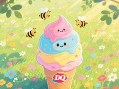 -DQ·蛋糕·冰淇淋(万象城店)