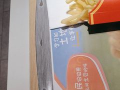 -麦当劳(静安寺店)