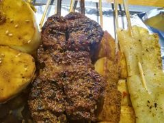 -腰子哥烤串(石佛营炫特店)