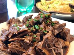 镇江肴肉-海天楼中餐厅(吴宫泛太平洋酒店)