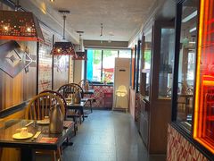 大堂-江边城外烤全鱼(方庄时代购物中心店)