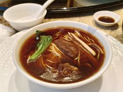 -镇江苏宁万豪酒店-苏筵中餐厅