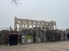 -达蓬山旅游度假区