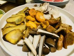 野生菌火锅-翠府(翠湖北路店)