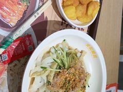 -金记 酿皮·煲烧饭(万博店)