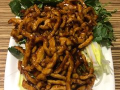 京酱肉丝-老昌春饼(中央二店)
