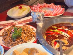 -袁老四重庆老火锅(桐梓坡店)