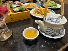 -竹之月日本料理铁板烧(香江花园店)
