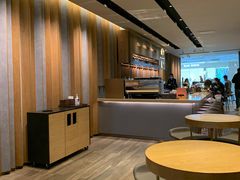 自助取餐区-星巴克臻选(济南恒隆店)