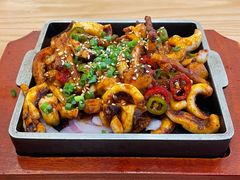-船歌·鱼水饺青岛菜(国贸商城店)