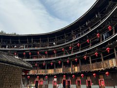 -南靖田螺坑土楼群景区