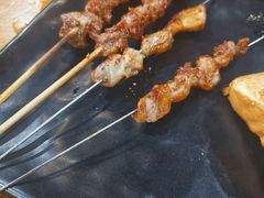 -食客烧烤(罗道庄店)