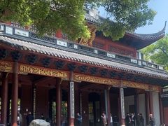 -岳王庙