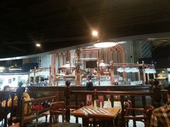 大堂-皇冠自酿啤酒坊(中国红街5号楼店)