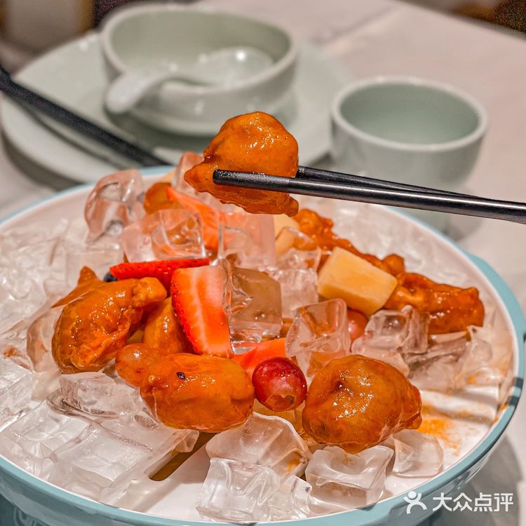 深圳新斗记｜米其林新派粤菜🤩🤩