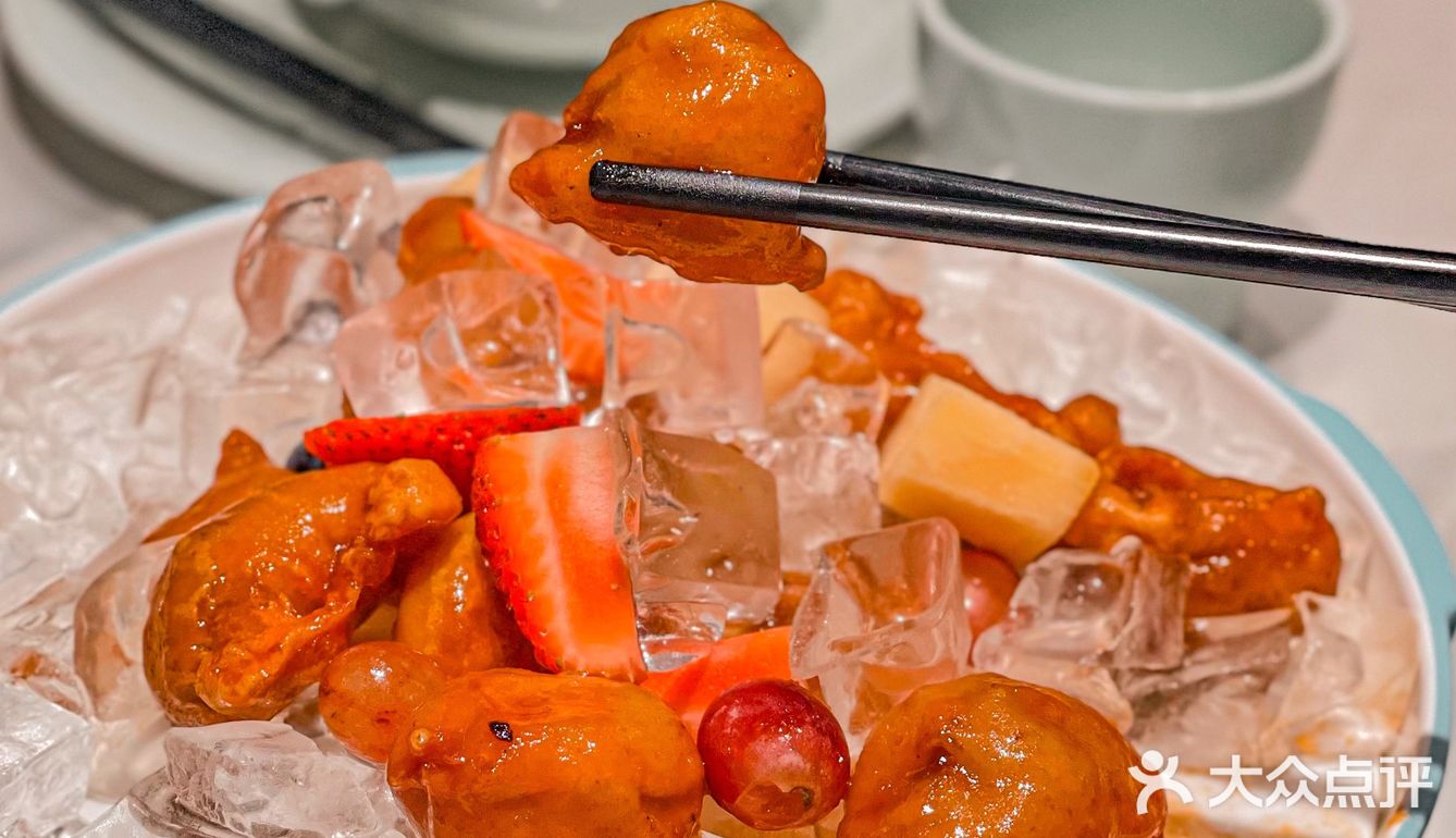 深圳新斗记｜米其林新派粤菜🤩🤩