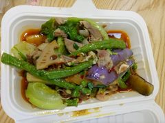 -湖南师范大学-木兰路食堂