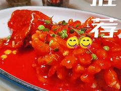 松鼠桂鱼-探花·意境江南菜·唐伯虎文化体验店·松鼠桂鱼(观前店)