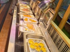 -尚品海鲜肥牛自助火锅(湖明店)