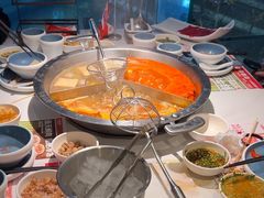 -左庭右院鲜牛肉火锅(新梅广场店)
