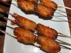 -蚝翅·海鲜粥·烧烤·羊肉季(鄞州万达店)