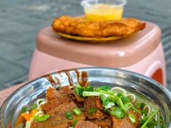 牛肉热干面-宋记热干面馆(五福路店)