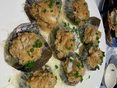 -都市阳光海鲜城(青山湖店)