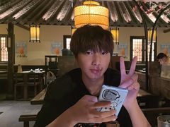 -绿茶餐厅(昌平悦荟店)