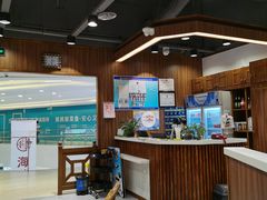 -海富荣·锅贴·陕菜家常菜(阳光城店)