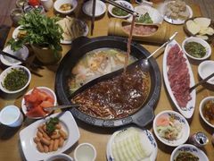 -朱氏胖子烂火锅(洪崖洞店)